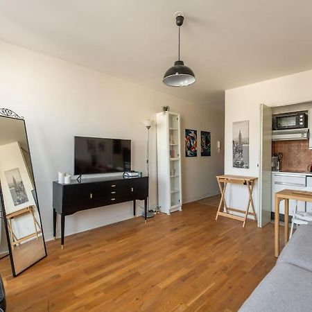 Montparnasse - Cozy Apartment In Montparnasse District باريس المظهر الخارجي الصورة