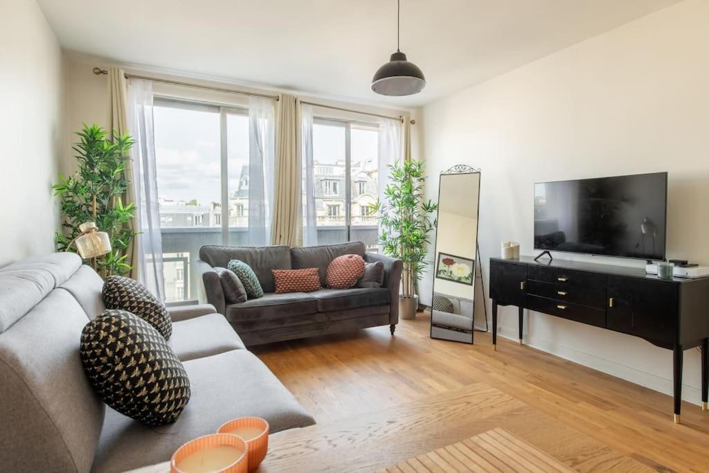 Montparnasse - Cozy Apartment In Montparnasse District باريس المظهر الخارجي الصورة