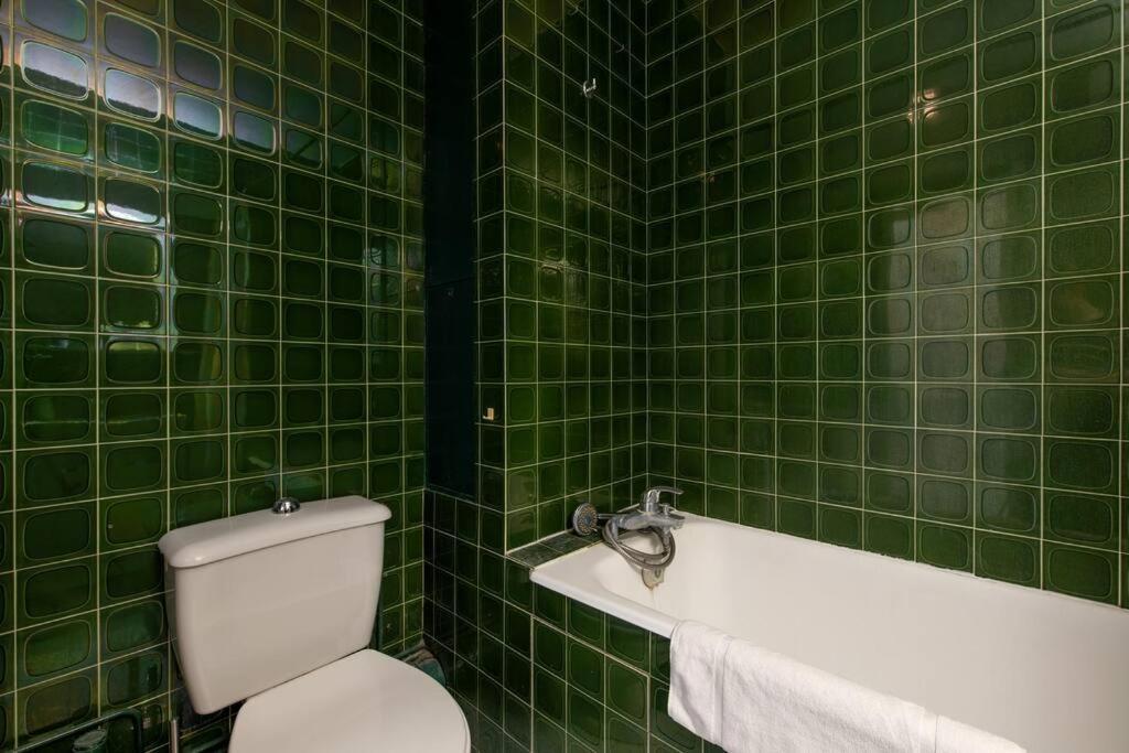 Montparnasse - Cozy Apartment In Montparnasse District باريس المظهر الخارجي الصورة