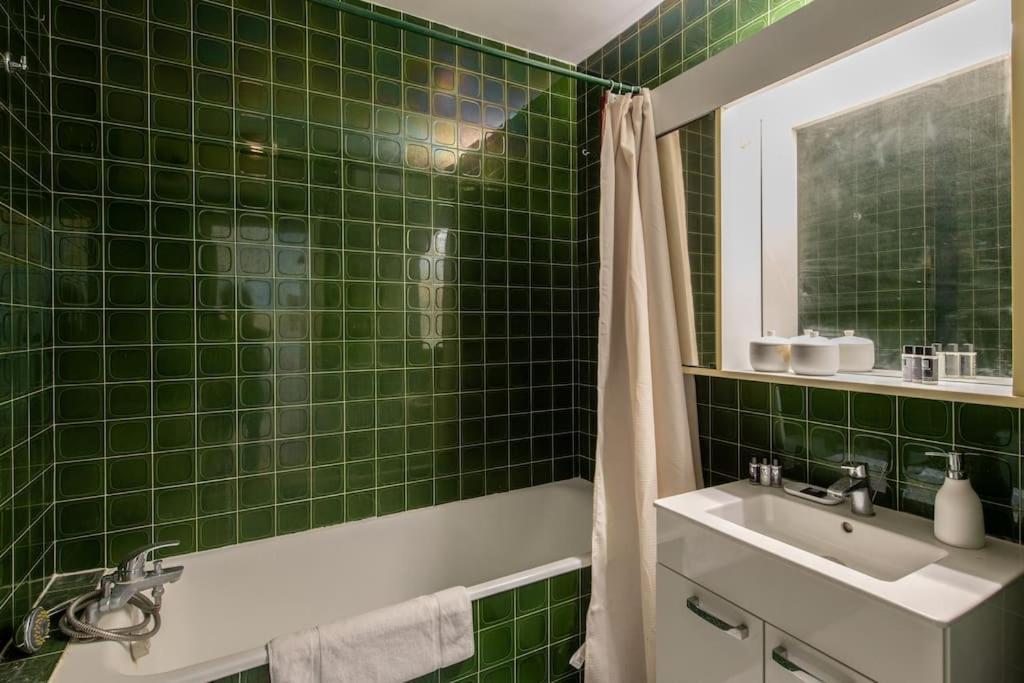 Montparnasse - Cozy Apartment In Montparnasse District باريس المظهر الخارجي الصورة