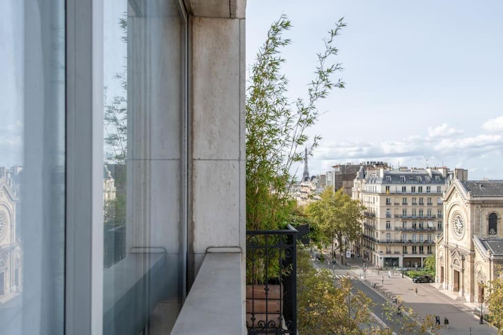 Montparnasse - Cozy Apartment In Montparnasse District باريس المظهر الخارجي الصورة