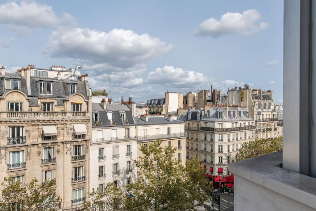 Montparnasse - Cozy Apartment In Montparnasse District باريس المظهر الخارجي الصورة