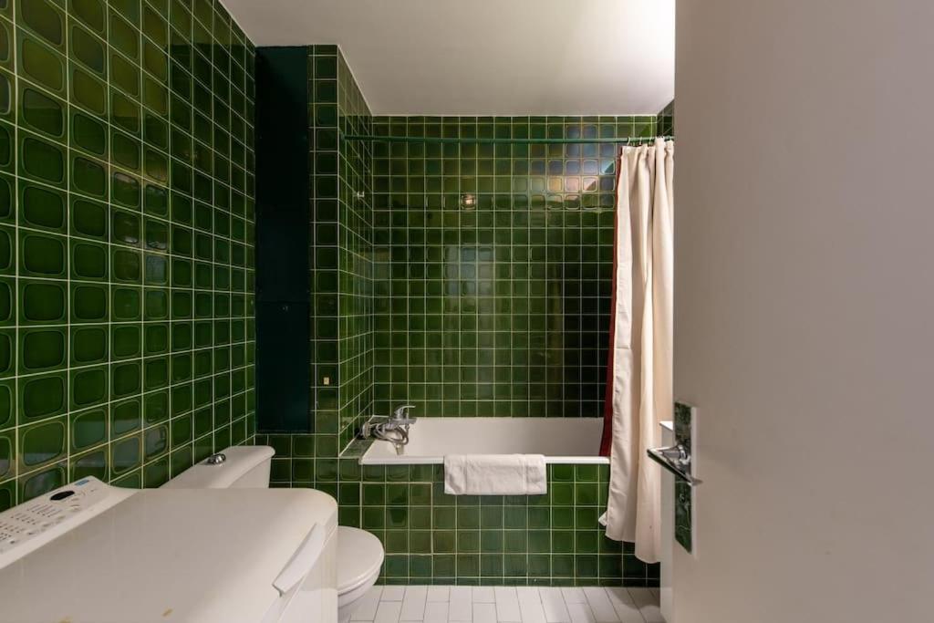 Montparnasse - Cozy Apartment In Montparnasse District باريس المظهر الخارجي الصورة